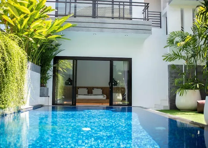 Nika Indi - 2 Bedroom With Pool At *