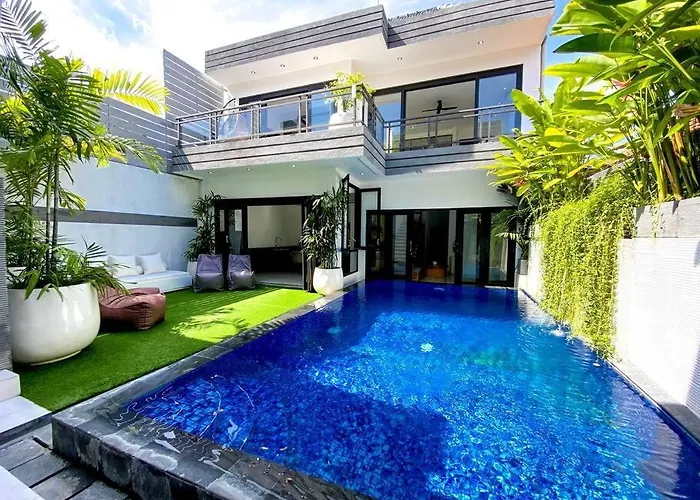 Nika Indi - 2 Bedroom With Pool At