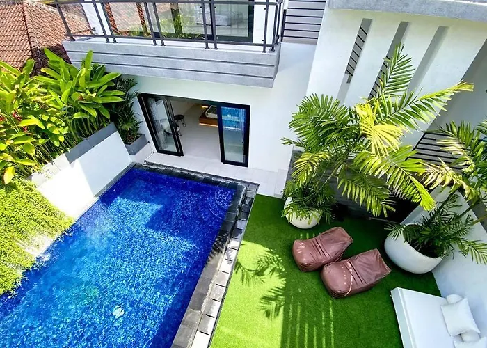 Nika Indi - 2 Bedroom With Pool At * Sanur