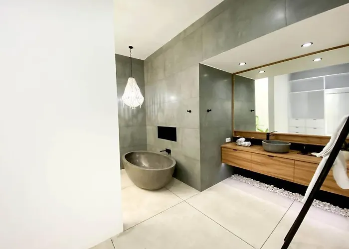 Nika Indi - 2 Bedroom With Pool At Villa Sanur