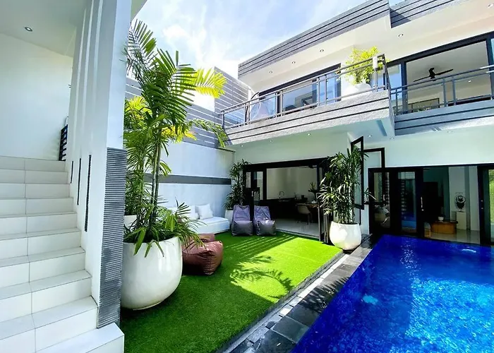 Nika Indi - 2 Bedroom With Pool At * Sanur