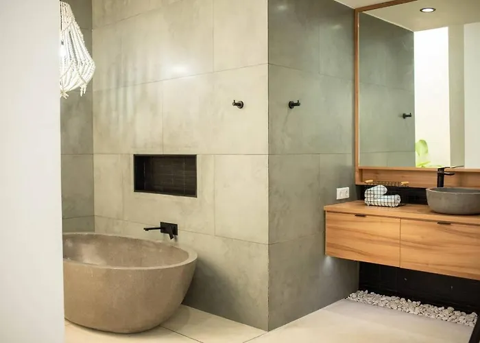 Villa Nika Indi - 2 Bedroom With Pool At Sanur