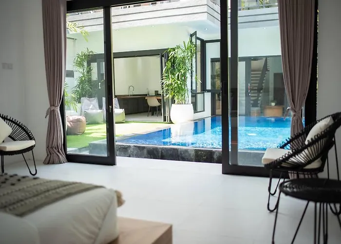 Nika Indi - 2 Bedroom With Pool At Villa *