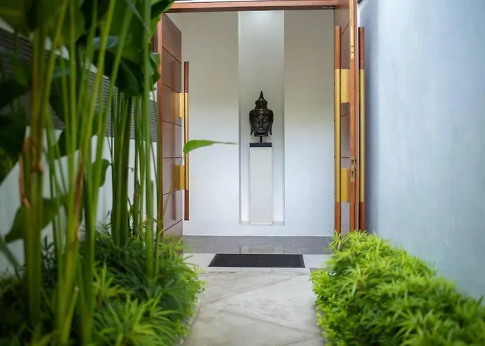 Nika Indi - 2 Bedroom With Pool At Villa