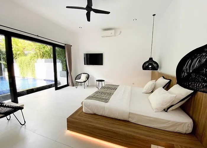 Villa Nika Indi - 2 Bedroom With Pool At *
