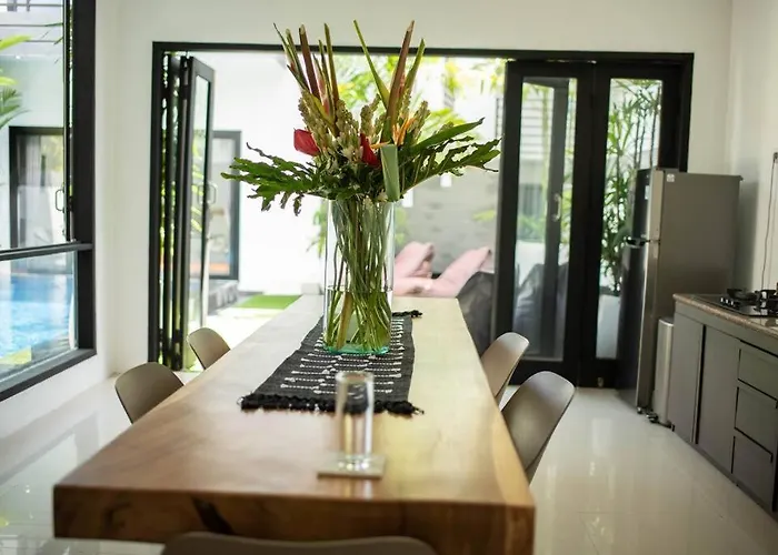 Villa Nika Indi - 2 Bedroom With Pool At Sanur
