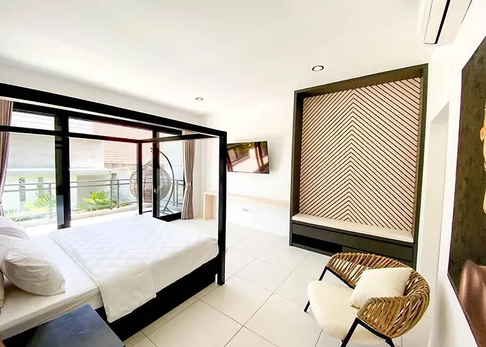 Villa Nika Indi - 2 Bedroom With Pool At Sanur