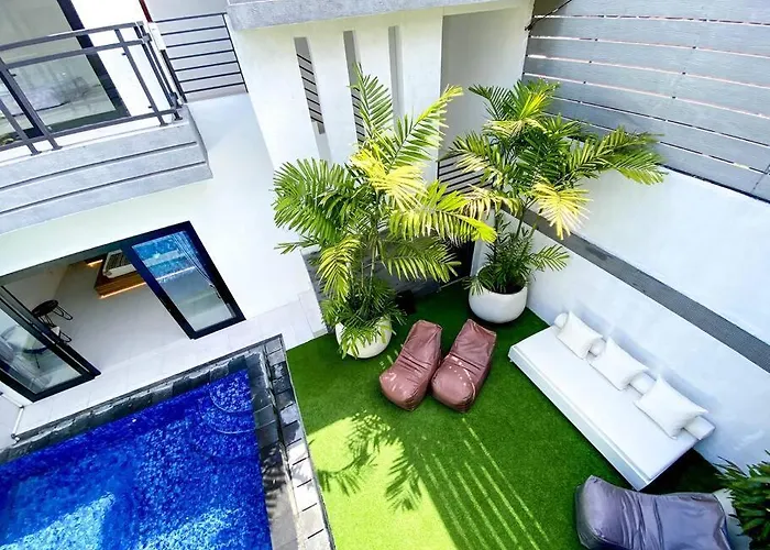 Nika Indi - 2 Bedroom With Pool At Sanur
