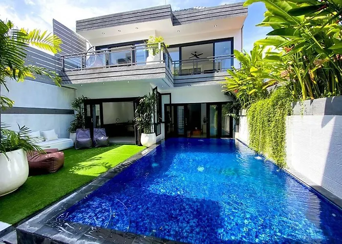 Nika Indi - 2 Bedroom With Pool At Villa *