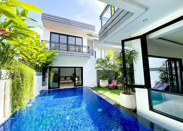 Villa Nika Indi - 2 Bedroom With Pool At *