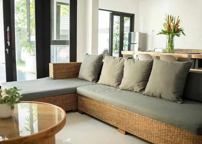 Villa Nika Indi - 2 Bedroom With Pool At