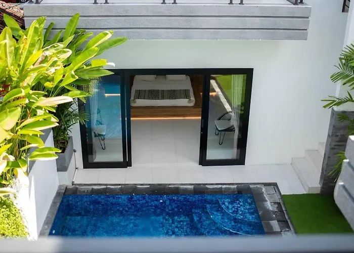 Villa Nika Indi - 2 Bedroom With Pool At *