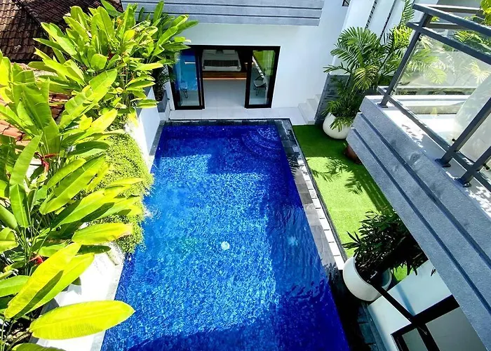 Villa Nika Indi - 2 Bedroom With Pool At Sanur
