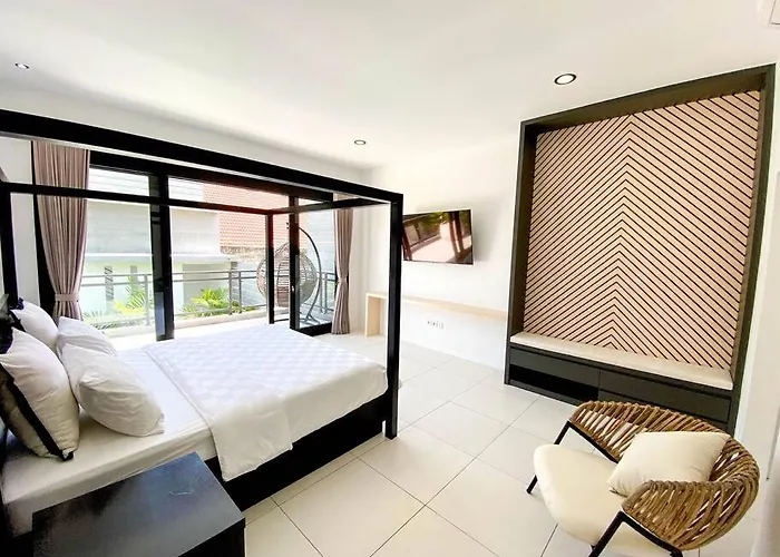 Nika Indi - 2 Bedroom With Pool At Villa Sanur
