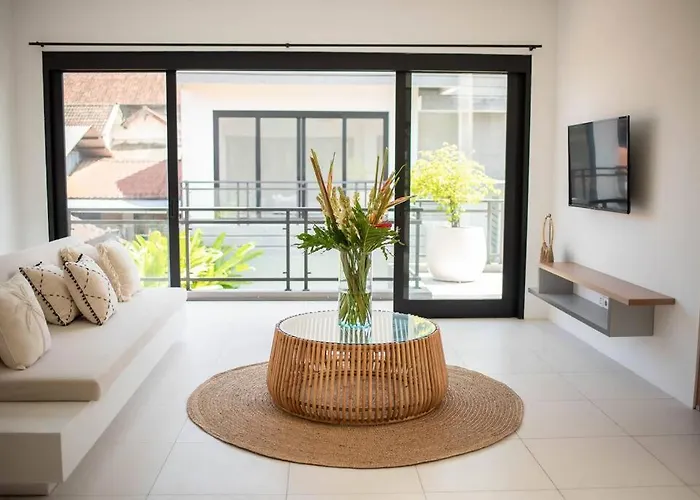 Nika Indi - 2 Bedroom With Pool At Sanur