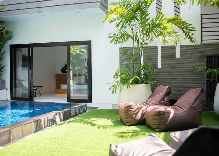 Nika Indi - 2 Bedroom With Pool At Villa Sanur